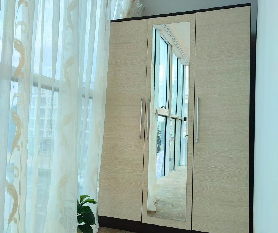 Апартамент Flame Pantai Sunny Bagian luar foto