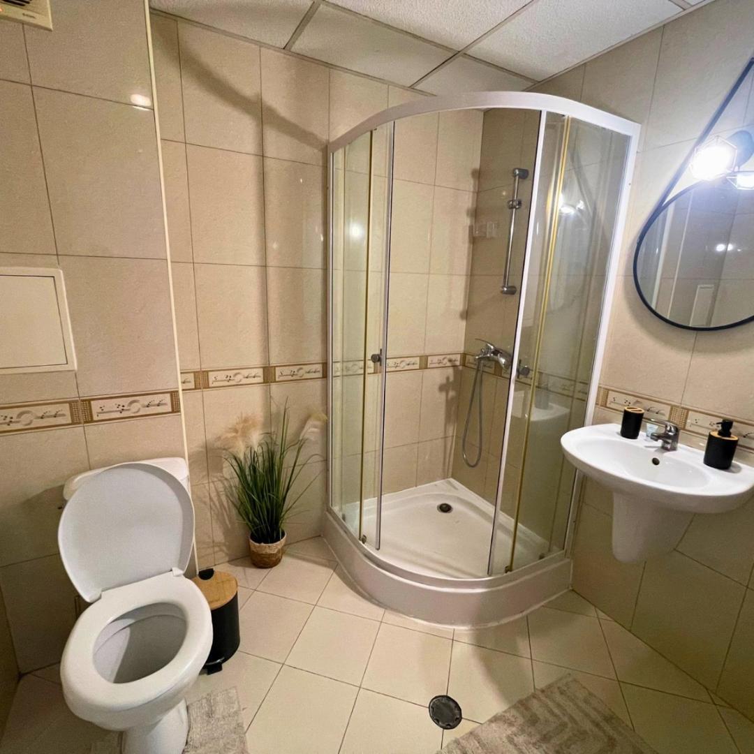 Апартамент Flame Pantai Sunny Bagian luar foto