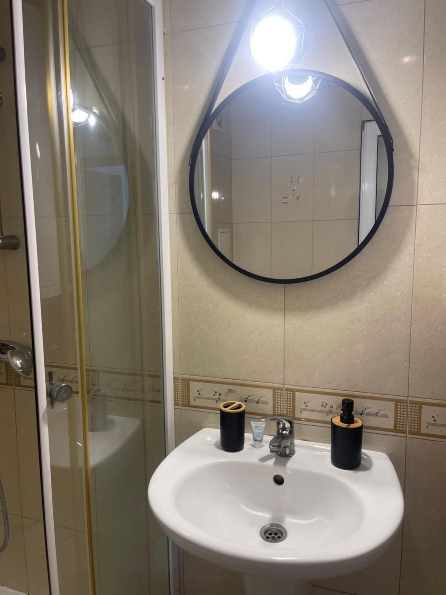 Апартамент Flame Pantai Sunny Ruang foto