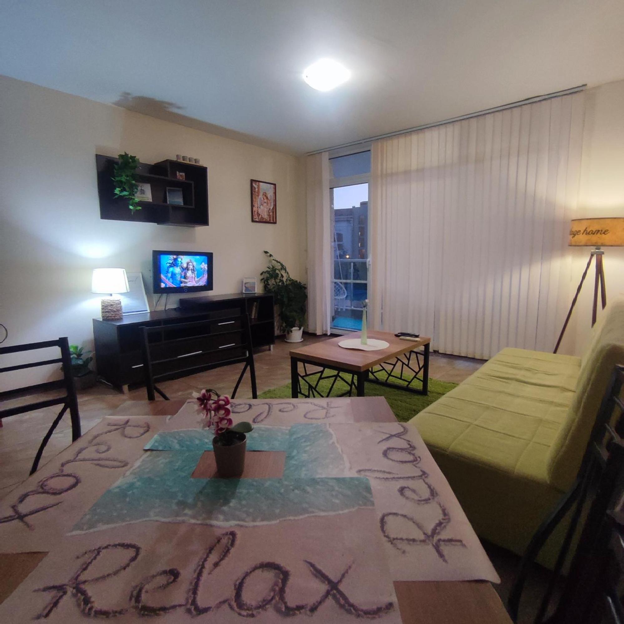 Апартамент Flame Pantai Sunny Bagian luar foto