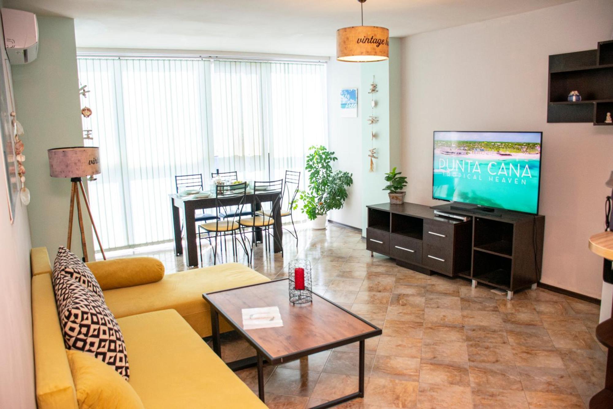 Апартамент Flame Pantai Sunny Bagian luar foto
